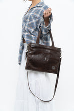 Load image into Gallery viewer, AS98 x Made in Italy x Distressed Brown leather Purse