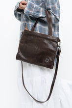 Load image into Gallery viewer, AS98 x Made in Italy x Distressed Brown leather Purse