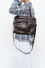Load image into Gallery viewer, AS98 x Made in Italy x Distressed Brown leather Purse