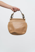 Load image into Gallery viewer, Vintage x COACH Legacy Beige Butter Leather Purse