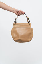 Load image into Gallery viewer, Vintage x COACH Legacy Beige Butter Leather Purse