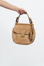 Load image into Gallery viewer, Vintage x COACH Legacy Beige Butter Leather Purse