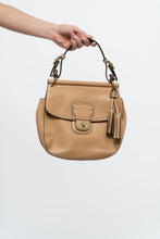 Load image into Gallery viewer, Vintage x COACH Legacy Beige Butter Leather Purse