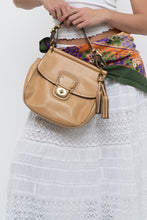 Load image into Gallery viewer, Vintage x COACH Legacy Beige Butter Leather Purse