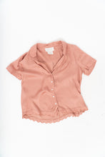 Load image into Gallery viewer, BHLDN x Pink Satin Sleep Set (XS-M)