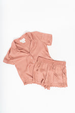 Load image into Gallery viewer, BHLDN x Pink Satin Sleep Set (XS-M)