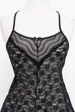 Load image into Gallery viewer, Vintage x Black Lace Tank (S, M)