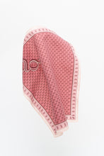 Load image into Gallery viewer, Vintage x Pink 'G' Satin Scarf