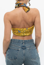 Load image into Gallery viewer, Vintage x Van Gogh Style Pure Silk Scarf