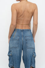 Load image into Gallery viewer, FREE PEOPLE x Soft Denim Caro Short (M, L)