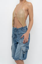 Load image into Gallery viewer, FREE PEOPLE x Soft Denim Caro Short (M, L)