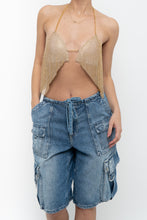 Load image into Gallery viewer, FREE PEOPLE x Soft Denim Caro Short (M, L)