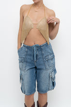 Load image into Gallery viewer, FREE PEOPLE x Soft Denim Caro Short (M, L)