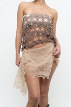 Load image into Gallery viewer, Vintage x Butterfly Mesh Scarf