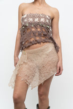 Load image into Gallery viewer, Vintage x Butterfly Mesh Scarf