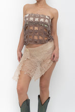 Load image into Gallery viewer, Vintage x Butterfly Mesh Scarf