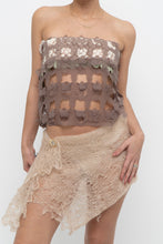 Load image into Gallery viewer, Vintage x Butterfly Mesh Scarf