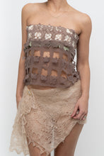 Load image into Gallery viewer, Vintage x Butterfly Mesh Scarf
