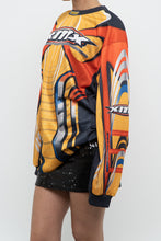 Load image into Gallery viewer, Vintage x Orange Motorcross Jersey (XS-L)