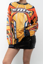 Load image into Gallery viewer, Vintage x Orange Motorcross Jersey (XS-L)