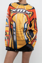 Load image into Gallery viewer, Vintage x Orange Motorcross Jersey (XS-L)
