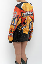 Load image into Gallery viewer, Vintage x Orange Motorcross Jersey (XS-L)