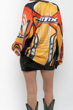 Load image into Gallery viewer, Vintage x Orange Motorcross Jersey (XS-L)