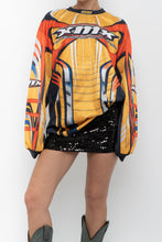 Load image into Gallery viewer, Vintage x Orange Motorcross Jersey (XS-L)