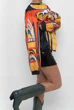 Load image into Gallery viewer, Vintage x Orange Motorcross Jersey (XS-L)