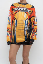 Load image into Gallery viewer, Vintage x Orange Motorcross Jersey (XS-L)