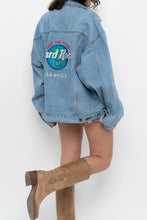 Load image into Gallery viewer, Vintage x HARD ROCK LA JOLLA Deadstock Denim Jacket (S-XL)