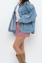 Load image into Gallery viewer, Vintage x HARD ROCK LA JOLLA Deadstock Denim Jacket (S-XL)