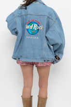 Load image into Gallery viewer, Vintage x HARD ROCK LA JOLLA Deadstock Denim Jacket (S-XL)