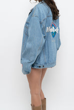 Load image into Gallery viewer, Vintage x HARD ROCK LA JOLLA Deadstock Denim Jacket (S-XL)