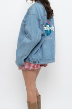 Load image into Gallery viewer, Vintage x HARD ROCK LA JOLLA Deadstock Denim Jacket (S-XL)