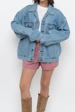 Load image into Gallery viewer, Vintage x HARD ROCK LA JOLLA Deadstock Denim Jacket (S-XL)