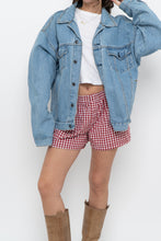 Load image into Gallery viewer, Vintage x HARD ROCK LA JOLLA Deadstock Denim Jacket (S-XL)