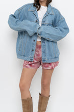 Load image into Gallery viewer, Vintage x HARD ROCK LA JOLLA Deadstock Denim Jacket (S-XL)