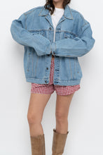 Load image into Gallery viewer, Vintage x HARD ROCK LA JOLLA Deadstock Denim Jacket (S-XL)