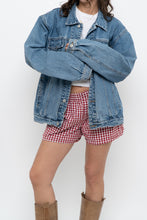 Load image into Gallery viewer, Vintage x Made in Pakistan x Midwash Blue Denim Jacket (S-L)