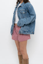 Load image into Gallery viewer, Vintage x Made in Pakistan x Midwash Blue Denim Jacket (S-L)