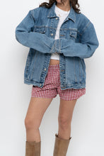 Load image into Gallery viewer, Vintage x Made in Pakistan x Midwash Blue Denim Jacket (S-L)