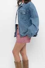 Load image into Gallery viewer, Vintage x Made in Pakistan x Midwash Blue Denim Jacket (S-L)
