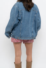 Load image into Gallery viewer, Vintage x Made in Pakistan x Midwash Blue Denim Jacket (S-L)