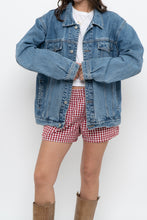 Load image into Gallery viewer, Vintage x Made in Pakistan x Midwash Blue Denim Jacket (S-L)