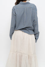 Load image into Gallery viewer, Vintage x RALPH LAUREN Blue Plaid Cotton Buttonup (XS-L)