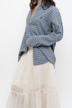 Load image into Gallery viewer, Vintage x RALPH LAUREN Blue Plaid Cotton Buttonup (XS-L)