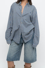 Load image into Gallery viewer, Vintage x RALPH LAUREN Blue Plaid Cotton Buttonup (XS-L)
