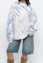 Load image into Gallery viewer, SANDRO x Cotton Candy Tie-Dye Cotton Hoodie (S-XL)