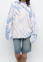 Load image into Gallery viewer, SANDRO x Cotton Candy Tie-Dye Cotton Hoodie (S-XL)